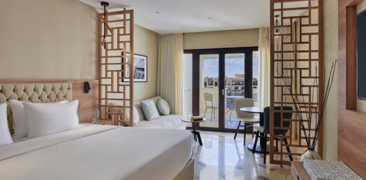 STEIGENBERGER ALDAU BEACH HOTEL 5* - lieliska atpūta Hurgadā, Ēģiptē! 41