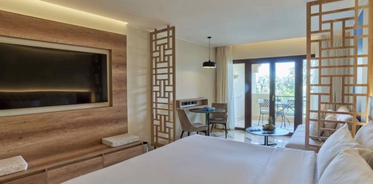 STEIGENBERGER ALDAU BEACH HOTEL 5* - lieliska atpūta Hurgadā, Ēģiptē! 45