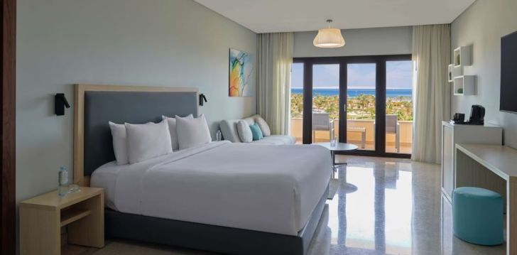 STEIGENBERGER ALDAU BEACH HOTEL 5* - lieliska atpūta Hurgadā, Ēģiptē! 47