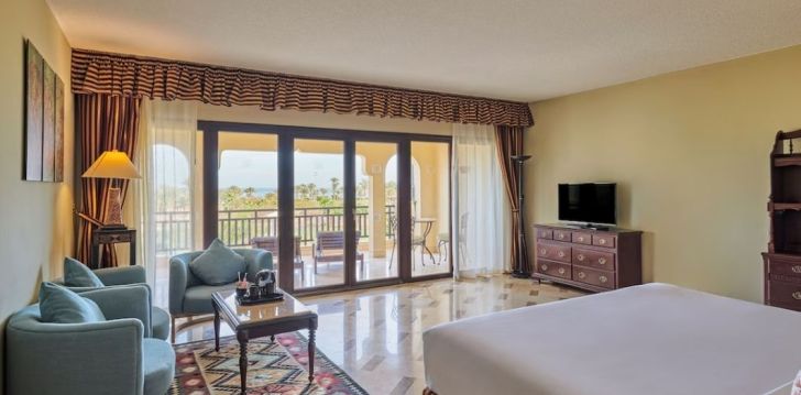 STEIGENBERGER ALDAU BEACH HOTEL 5* - lieliska atpūta Hurgadā, Ēģiptē! 48