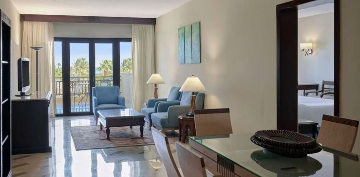 STEIGENBERGER ALDAU BEACH HOTEL 5* - lieliska atpūta Hurgadā, Ēģiptē! 52