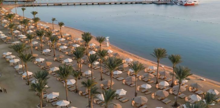 STEIGENBERGER ALDAU BEACH HOTEL 5* - lieliska atpūta Hurgadā, Ēģiptē! 33