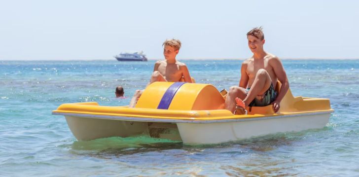 STEIGENBERGER ALDAU BEACH HOTEL 5* - lieliska atpūta Hurgadā, Ēģiptē! 35