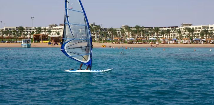 STEIGENBERGER ALDAU BEACH HOTEL 5* - lieliska atpūta Hurgadā, Ēģiptē! 36
