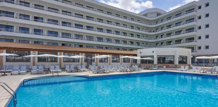 Ceļojums uz Spāniju – 4* viesnīcā BQ CAN PICAFORT! 3