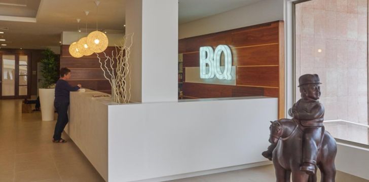 Ceļojums uz Spāniju – 4* viesnīcā BQ CAN PICAFORT! 4