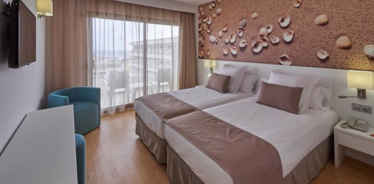 Ceļojums uz Spāniju – 4* viesnīcā BQ CAN PICAFORT! 5