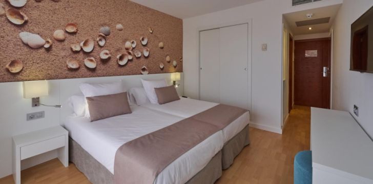 Ceļojums uz Spāniju – 4* viesnīcā BQ CAN PICAFORT! 6