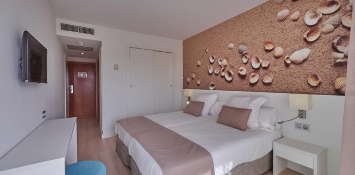 Ceļojums uz Spāniju – 4* viesnīcā BQ CAN PICAFORT! 7