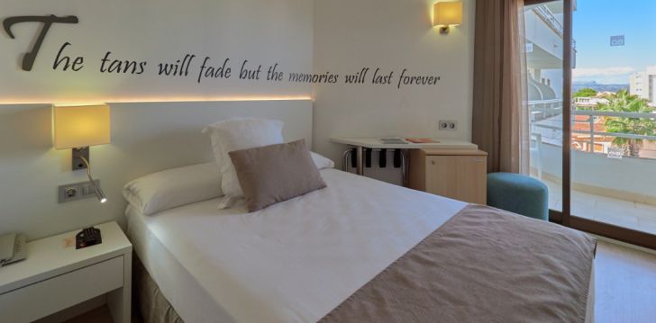 Ceļojums uz Spāniju – 4* viesnīcā BQ CAN PICAFORT! 10