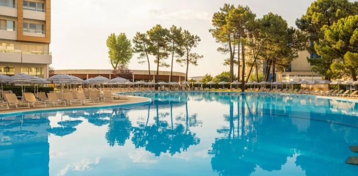 4* ALUASOUL SUNNY BEACH - laiska atpūta Burgasā, pašā jūras krastā! 4
