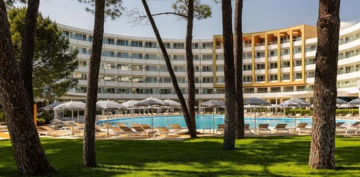 4* ALUASOUL SUNNY BEACH - laiska atpūta Burgasā, pašā jūras krastā! 5