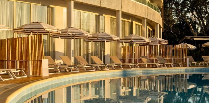 4* ALUASOUL SUNNY BEACH - laiska atpūta Burgasā, pašā jūras krastā! 9