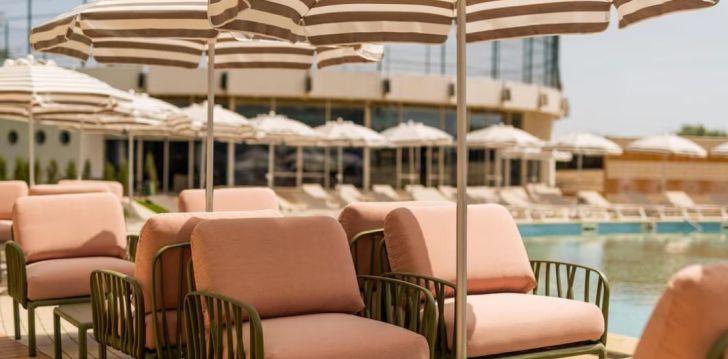 4* ALUASOUL SUNNY BEACH - laiska atpūta Burgasā, pašā jūras krastā! 12