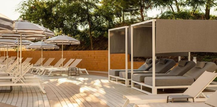 4* ALUASOUL SUNNY BEACH - laiska atpūta Burgasā, pašā jūras krastā! 15
