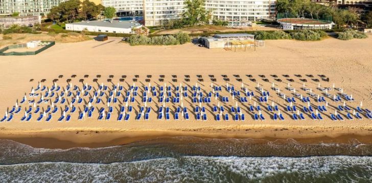 4* ALUASOUL SUNNY BEACH - laiska atpūta Burgasā, pašā jūras krastā! 16