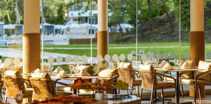 4* ALUASOUL SUNNY BEACH - laiska atpūta Burgasā, pašā jūras krastā! 20