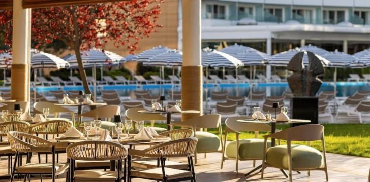 4* ALUASOUL SUNNY BEACH - laiska atpūta Burgasā, pašā jūras krastā! 22