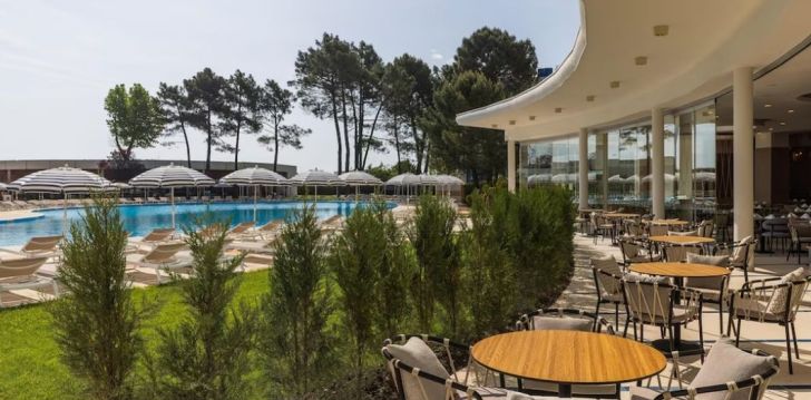 4* ALUASOUL SUNNY BEACH - laiska atpūta Burgasā, pašā jūras krastā! 23