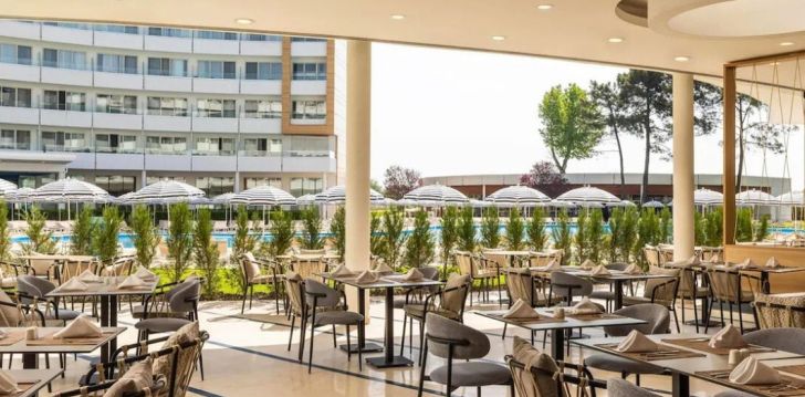 4* ALUASOUL SUNNY BEACH - laiska atpūta Burgasā, pašā jūras krastā! 25