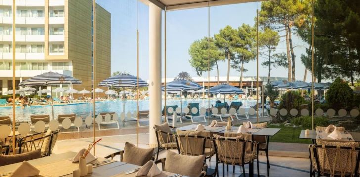 4* ALUASOUL SUNNY BEACH - laiska atpūta Burgasā, pašā jūras krastā! 27