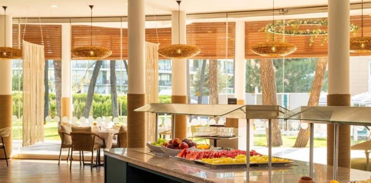 4* ALUASOUL SUNNY BEACH - laiska atpūta Burgasā, pašā jūras krastā! 31