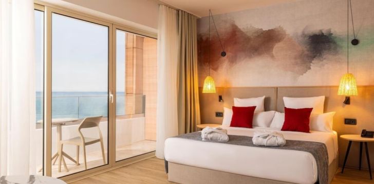 4* ALUASOUL SUNNY BEACH - laiska atpūta Burgasā, pašā jūras krastā! 40