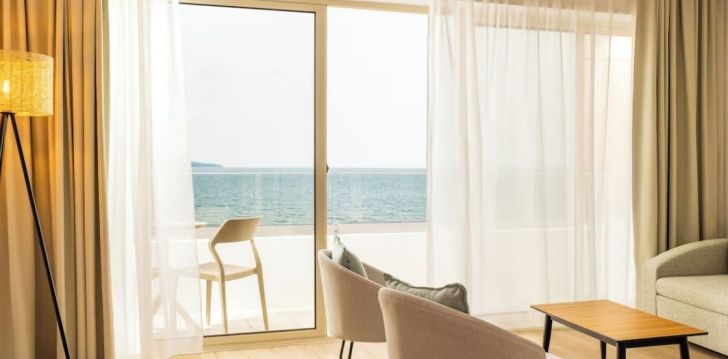 4* ALUASOUL SUNNY BEACH - laiska atpūta Burgasā, pašā jūras krastā! 41