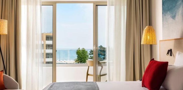 4* ALUASOUL SUNNY BEACH - laiska atpūta Burgasā, pašā jūras krastā! 43