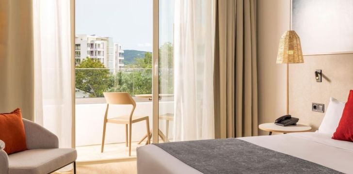 4* ALUASOUL SUNNY BEACH - laiska atpūta Burgasā, pašā jūras krastā! 44