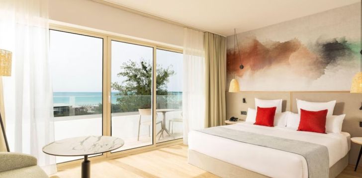 4* ALUASOUL SUNNY BEACH - laiska atpūta Burgasā, pašā jūras krastā! 45