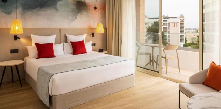 4* ALUASOUL SUNNY BEACH - laiska atpūta Burgasā, pašā jūras krastā! 46