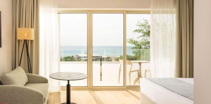 4* ALUASOUL SUNNY BEACH - laiska atpūta Burgasā, pašā jūras krastā! 47