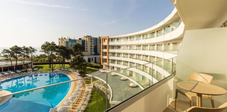 4* ALUASOUL SUNNY BEACH - laiska atpūta Burgasā, pašā jūras krastā! 52