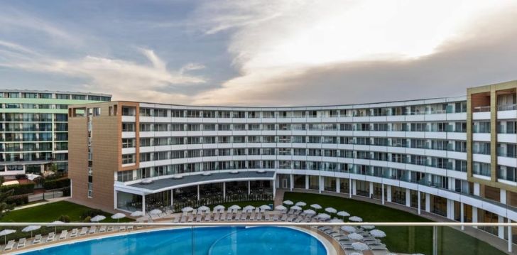 4* ALUASOUL SUNNY BEACH - laiska atpūta Burgasā, pašā jūras krastā! 53