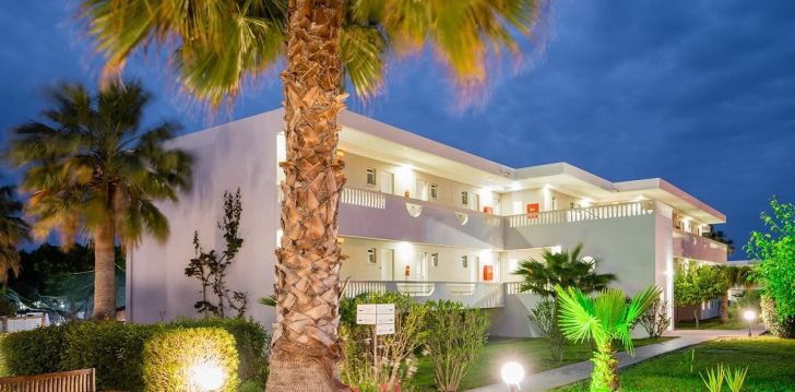 Atpūta Grieķijā – 3* viesnīcā LARDOS BAY! 10