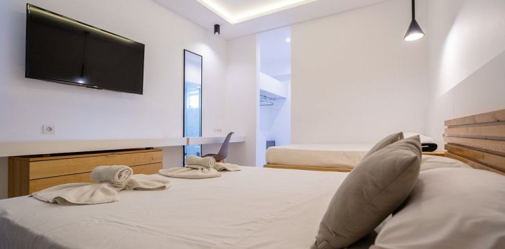 Atpūta Grieķijā – 3* viesnīcā LARDOS BAY! 21