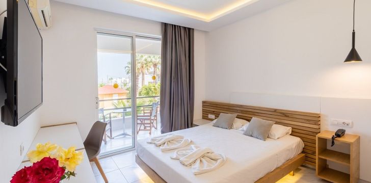 Atpūta Grieķijā – 3* viesnīcā LARDOS BAY! 22