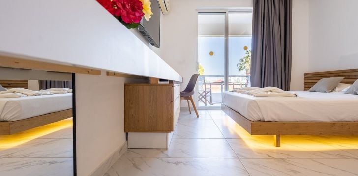 Atpūta Grieķijā – 3* viesnīcā LARDOS BAY! 23