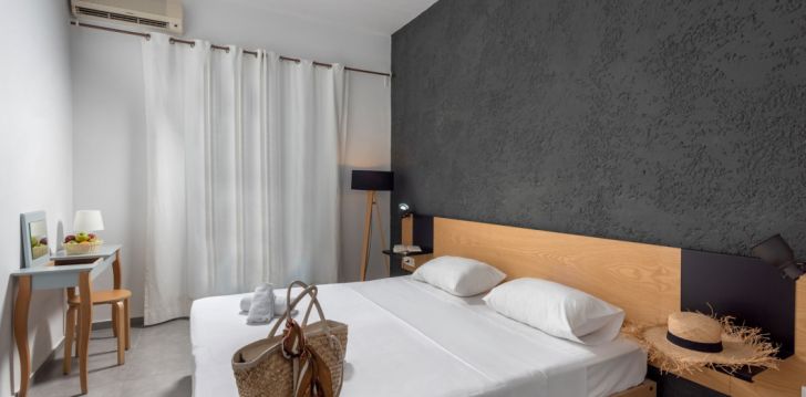 Atpūta tieši pie jūras Krētā, 3* viesnīcā AZURE MARE (ADULTS ONLY 16+)! 7