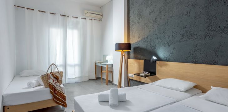 Atpūta tieši pie jūras Krētā, 3* viesnīcā AZURE MARE (ADULTS ONLY 16+)! 8