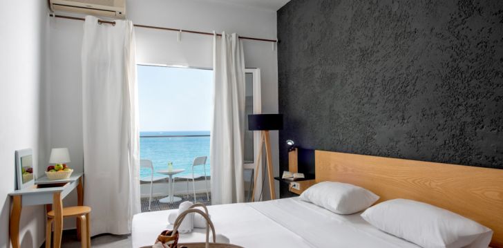 Atpūta tieši pie jūras Krētā, 3* viesnīcā AZURE MARE (ADULTS ONLY 16+)! 10