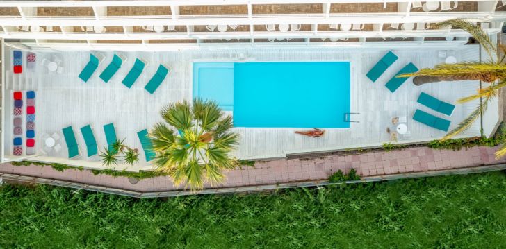 Atpūta tieši pie jūras Krētā, 3* viesnīcā AZURE MARE (ADULTS ONLY 16+)! 1