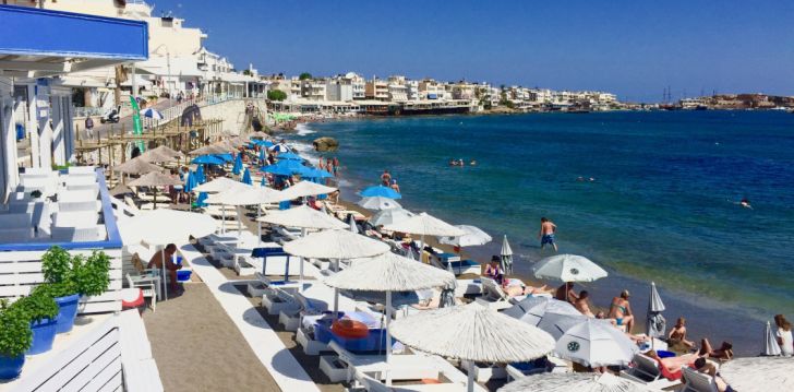Atpūta tieši pie jūras Krētā, 3* viesnīcā AZURE MARE (ADULTS ONLY 16+)! 2