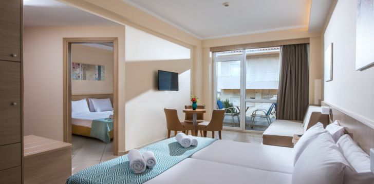 Atpūta kopā ar ģimeni vai draugiem Krētā, 4* viesnīcā AELIUS HOTEL & SPA! 6