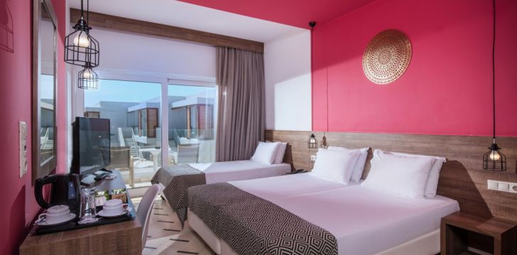 Atpūta kopā ar ģimeni vai draugiem Krētā, 4* viesnīcā AELIUS HOTEL & SPA! 8