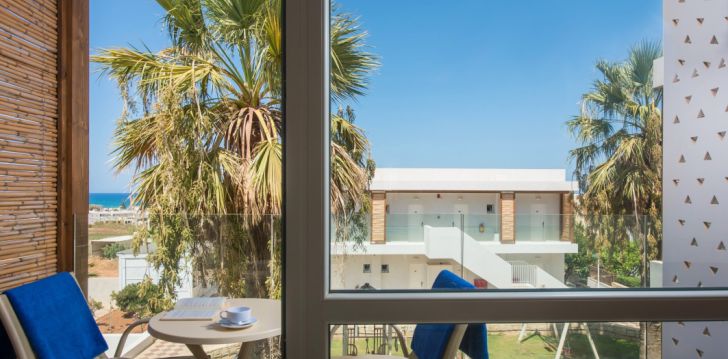 Atpūta kopā ar ģimeni vai draugiem Krētā, 4* viesnīcā AELIUS HOTEL & SPA! 9