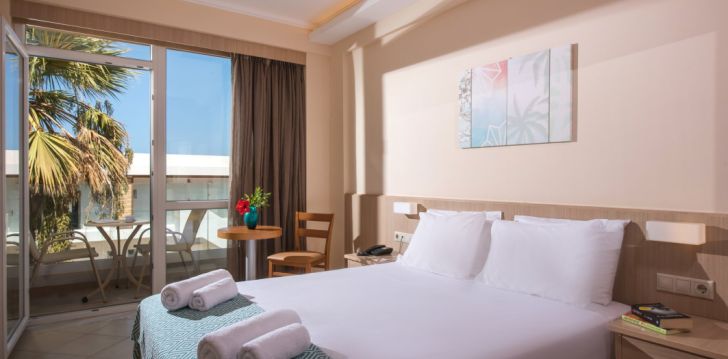 Atpūta kopā ar ģimeni vai draugiem Krētā, 4* viesnīcā AELIUS HOTEL & SPA! 10