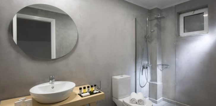 Atpūta kopā ar ģimeni vai draugiem Krētā, 4* viesnīcā AELIUS HOTEL & SPA! 11