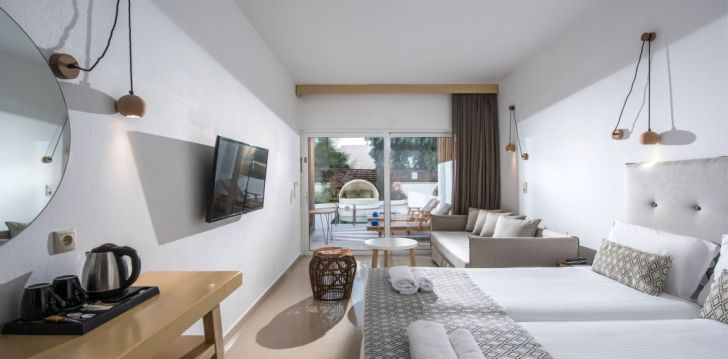 Atpūta kopā ar ģimeni vai draugiem Krētā, 4* viesnīcā AELIUS HOTEL & SPA! 13
